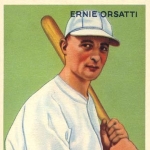 Ernie Orsatti