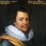 Ernst Casimir I of Nassau-Dietz