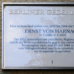Ernst Wolf Alexander Oskar Harnack