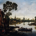 Esaias Velde