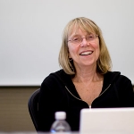 Esther Wojcicki