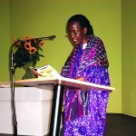 Esther Mujawayo
