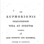 Euphorion Chalcis
