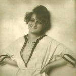 Eva May
