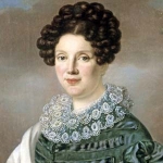 Avdotia Istomina