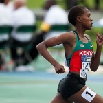 Faith Kipyegon