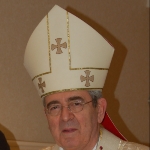 Justin Francis Cardinal Rigali