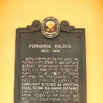 Fernanda Balboa
