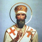Flavien Archbishop Flavian of Constantinople