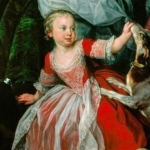 Friedrich His father
