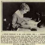 Frances Lloyd George