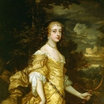 Frances Teresa Stewart