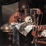 Franciscus Gijsbrechts - Son of Cornelis Gysbrechts