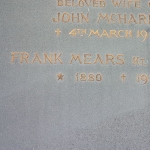 Frank Mears