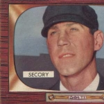 Frank Secory