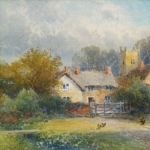 Frank Gresley