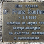 Franz Kaufmann