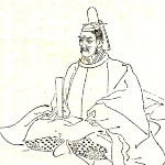 Fujiwara no Kanezane - Grandfather of Michiie Kujo