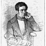 Felix Pouchet - pupil of Henri de Blainville