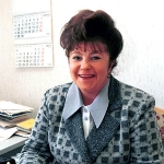 Halina Lukashenko