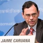 Jaime Caruana