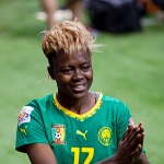 Gaelle Enganamouit