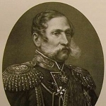 Nicholas Nikolaievich Annenkov - Brother of Varvara Nikolaevna Annenkova