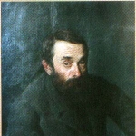 Gennady Ladyzhensky - teacher of Leonid Muchnyk