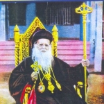 Baselius Geevarghese II of the Indian Orthodox Church