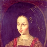 Beatriz Galindo - teacher of Joanna of Castile​​​​​​​