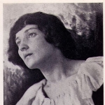 Bella Rosenfeld - First wife of Marc Chagall