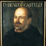 Benedetto Castelli - Student of Galileo Galilei