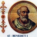 Benedetto Benedict I