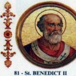 Benedict Benedict II