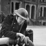 Bernard Hailstone