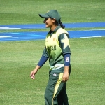 Bismah Maroof