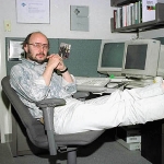 Bjarne Stroustrup