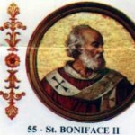 Boniface Boniface II