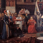 Brancaleone Doria - husband of Eleanor of Arborea