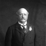 Edward Knight Commander of the Royal Victorian Order