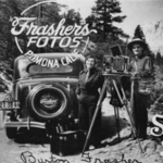 Burton Frasher