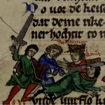 Knut Canute V of Denmark