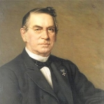 Carl Leverkus - Great-great-grandfather of Martin Kippenberger