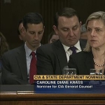 Caroline Diane Krass