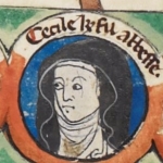 Cecilia Normandy - Daughter of William the Conqueror