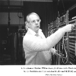 Karlheinz Stockhausen - Friend of Maria Veniaminovna Yudina