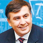 Mikhail Saakashvili - Friend of Petro Poroshenko