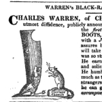 Charles Warren