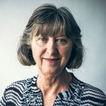 Charlotte Elkins - Wife of Aaron Elkins