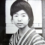 Chieko Takamura - Spouse of Kotaro Takamura